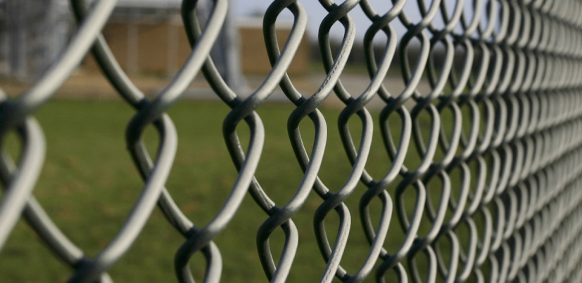 Galvanizli Kafes Tel Örgü